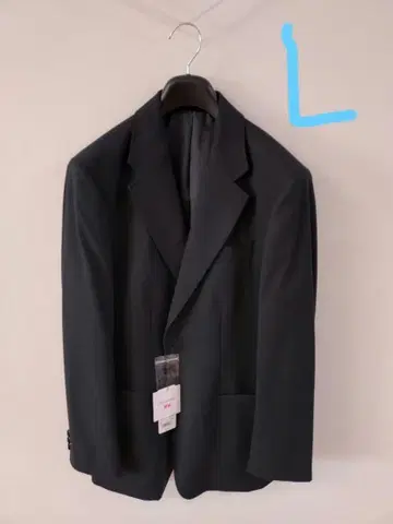 유니클로 x JW 앤더슨 테일러드 자켓 L 사이즈