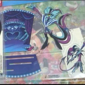 헬바보스 오지 피즈 아크릴 스탠드