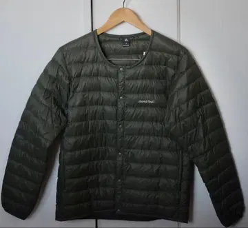 몽벨 스페리오 다운 라운드넥 자켓 S
