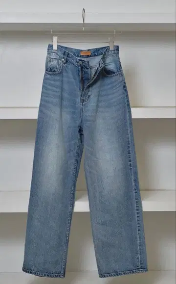 TODAYFUL 캐리스 데님 블루 24