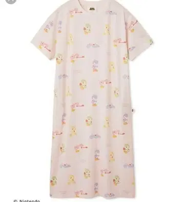 젤라또피케 요시 원피스