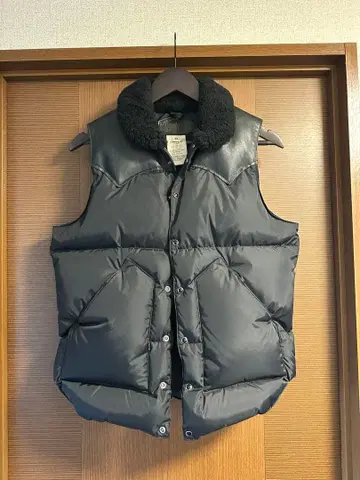 새상품급 로키 마운틴 다운 베스트 Rocky Mountain 페더베드