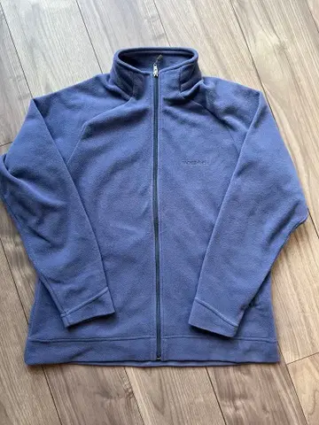 11/20에 삭제합니다 mont-bell 플리스 자켓 S 네이비