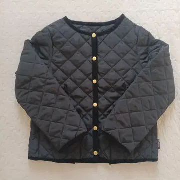 [ 새상품급 ] 트래디셔널 웨더웨어 아클리 퀼팅 36 블랙