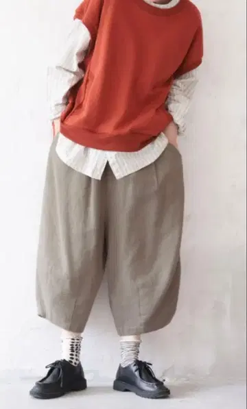 서울 베리 팬츠