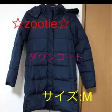 [ zootie ] 다운 코트/M