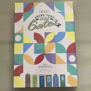 미소년 2024 아레나 투어 게이츠