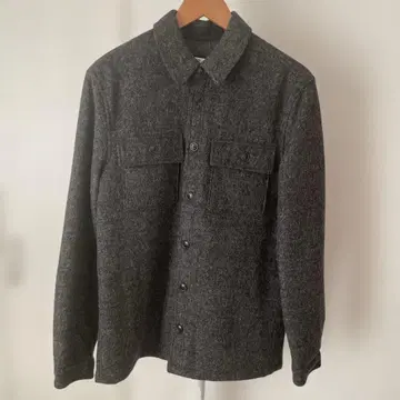 새상품 H&M 아우터 블루종