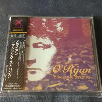 썸씽 롱 / 라이언 일본반 CD (오비에 데미지 있음)