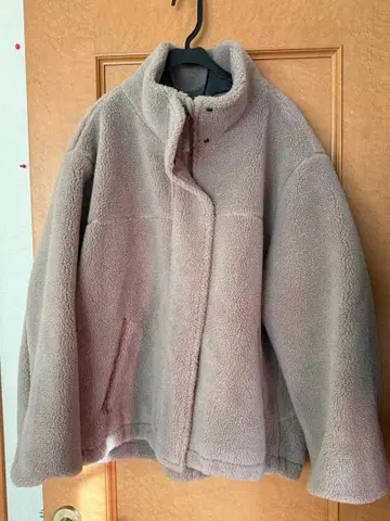 FRAMeWORK 울 보아 스탠드 블루종