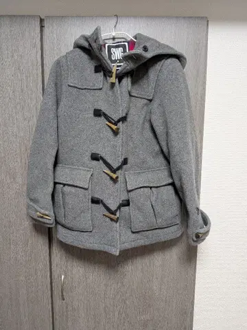 swagger 스와거 더플 코트