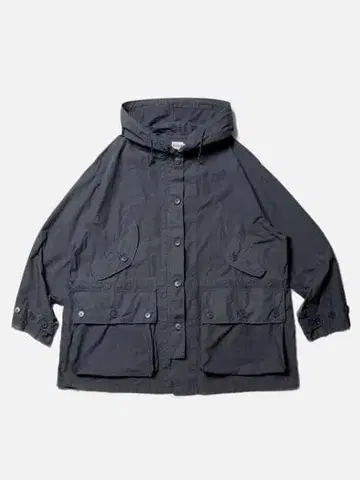 COOTIE Garment Dyed Utility Over Coat S