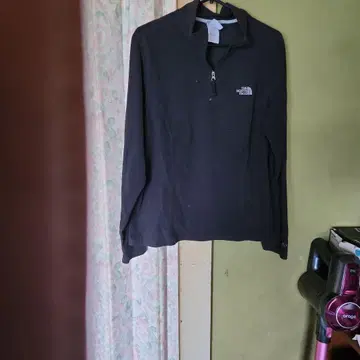 THE NORTH FACE 하프 지퍼 플리스 자켓