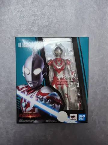 [알뜰 세트] S.H.Figuarts 울트라맨 리부트 데커