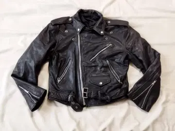 더블 라이더 자켓 가죽 자켓