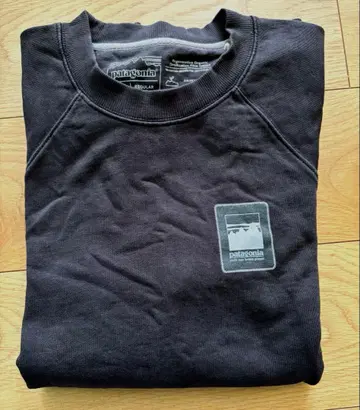 patagonia S 사이즈 트레이닝복 블랙