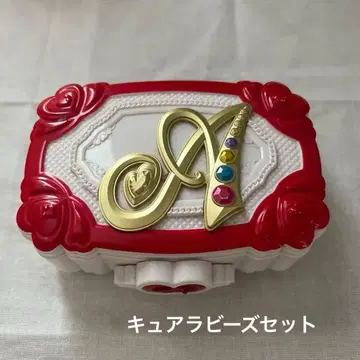 큐어 에이스 러브 아이즈 팔레트 두근두근! 프리큐어 완구 큐라비즈