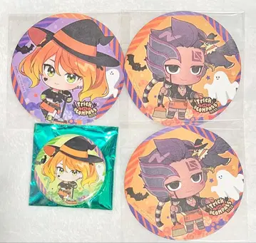 컴퍼스 치이짱 이스타카 할로윈