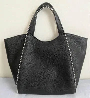 뷰티 앤 유스 유나이티드 애로우즈 볼 체인 토트백