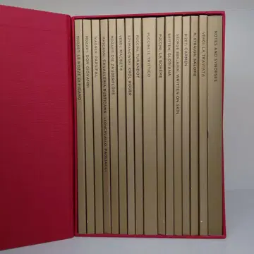 영국 로얄 오페라 컬렉션 DVD 22장 세트