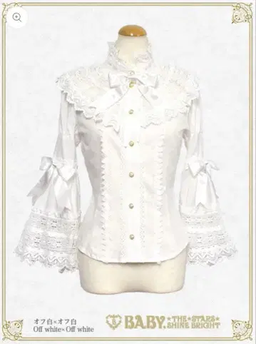 엘리자베스 블라우스