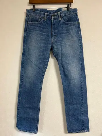 orslow 오어슬로우 IVY FIT 107 2년 워시 일본제