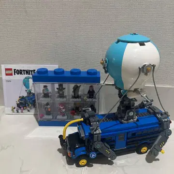 LEGO Fortnite 배틀 버스 레고 포트나이트