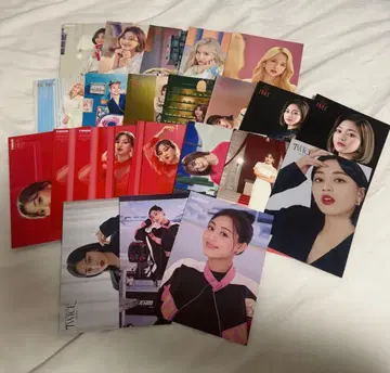 twice 지효 모모 미나 사나 랜트레