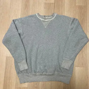 WAREHOUSE / REVERSE WEAVE 맨투맨 양V 복각 46