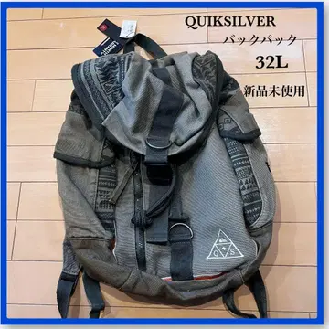 QUIKSILVER 백팩 32L 미사용 새상품
