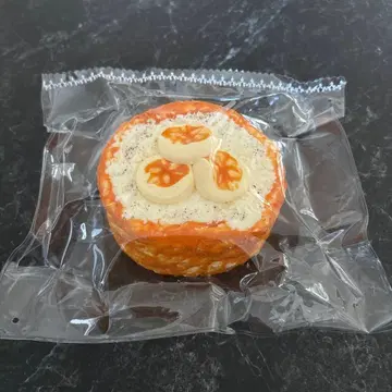 얼음 버터 바나나빵 바나나케이크 스퀴즈