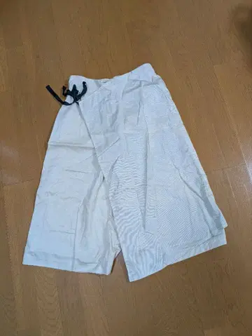 후리후 큐롯 팬츠