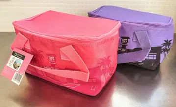 [ 새상품 미사용 ] 트레이더 조스 보냉백 [ 2개 세트 ]