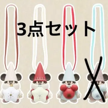 릴리린 2025 캡슐 토이 3종 세트