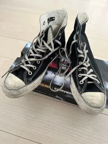 컨버스 ALL STAR BACK TO THE FUTURE 26.5