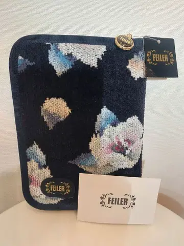 [ 새상품 미사용 ] FEILER 페이러 멀티 케이스 택 포함 새상품