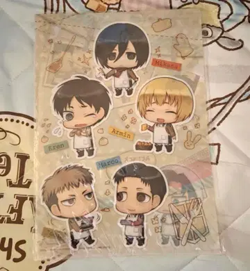 진격의 거인 클리어 파일