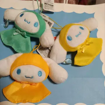 시나몬 테루테루 3개 세트