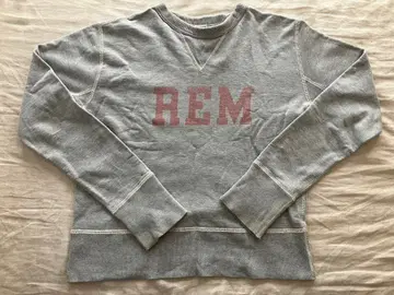 레미니센스 긴 리브 하메코미 양V 맨투맨 REM Reminiscence