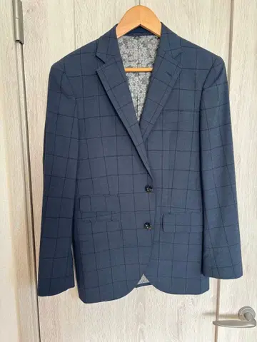 긴자 야마가타야 오더 수트 쓰리피스