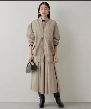 윔 가젯 나일론 트윌 MA-1