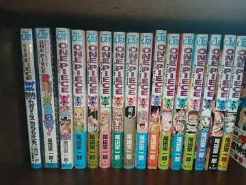 ONE PIECE 61권부터 109권 세트