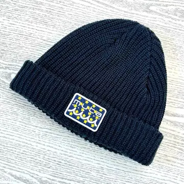 MUTA MARINE 무타 마린 니트 모자