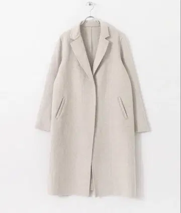 체스터 코트 핸드메이드 코트