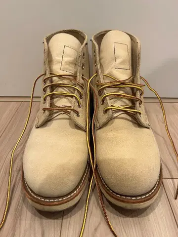 Red Wing 아이리쉬 세터 8167 러프 아웃 28cm
