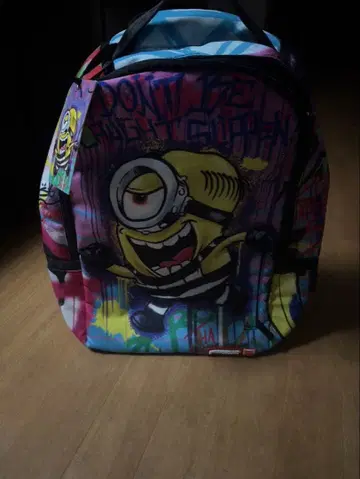 Sprayground 미니언 백팩