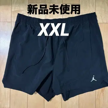 Jordan 블랙 숏팬츠 2XL