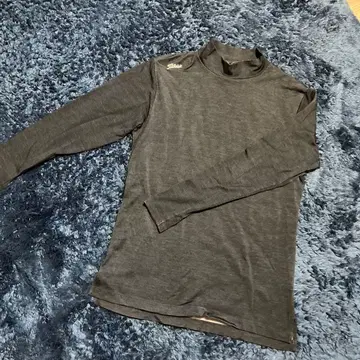 Titleist 긴팔 터틀넥 남성용 L 사이즈 네이비