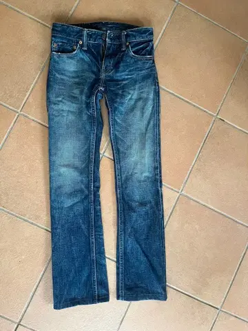 모모타로 JAPAN BLUE 데님 사이즈 24