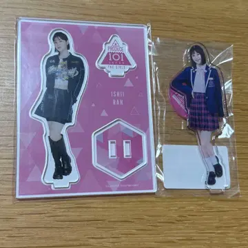 이시이 란 아크릴 스탠드